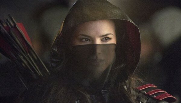 Nyssa (Katrina Law) makes an impressive debut in 'Heir To The Demon'